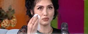 Doinița Oancea, în lacrimi în direct la Antena Stars! Actrița a pierdut două persoane dragi! „Un sfârșit de an dureros” / VIDEO