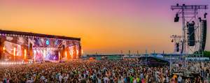 Ce artiști vor urca pe scenă anul viitor, la SAGA Festival 2024. DJ-ul și producătorul olandez Armin van Buuren, în fruntea listei