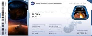 Manelele au ajuns intergalactice! Cum l-a trimis NASA pe Florin Salam pe Marte