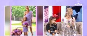 Emilia Dorobanțu își dorește să devină mamă pentru a doua oară? Artista și fiica ei, interviu emoționant: „În centrul atenției este...” / VIDEO