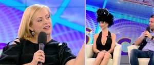 Stilistul vedetelor o vrea pe Simona Gherghe tunsă la zero! Reacția prezentatoarei TV: ”Depinde și de firea omului”