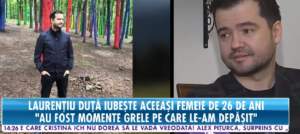 VIDEO / Laurenţiu Duţă iubeşte aceeaşi femeie de 26 de ani! Care este secretul unei casnicii perfecte
