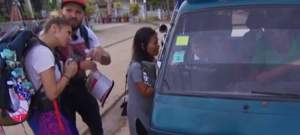 VIDEO / Lora, lacrimi şi nervi întinşi la maxim în "Asia Express": "Opreşte-te, te rog!"