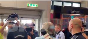 Primele imagini cu Dănuț Lupu, după aterizarea în România! Fostul fotbalist e dus direct la Penitenciarul Rahova pentru a-și executa pedeapsa / VIDEO
