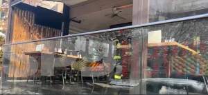 Alertă în cartierul bogaților! Pompierii au venit de urgență la un restaurant de fițe din Primăverii / VIDEO PAPARAZZI