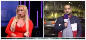 Xtra Night Show. Simona Trașcă și George Pepa, întâlnire neobișnuitîă în trafic. Vedeta consideră că este urmărită de fanul ei: ”Aș fi în stare de orice” / VIDEO