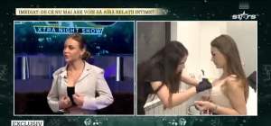 Xtra Night Show. Irina Stroia și-a făcut din nou implant mamar! De ce și-a dorit fosta ispită de la Insula Iubirii să ajungă iar pe mâinile medicilor / VIDEO