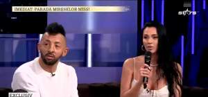 Xtra Night Show. Cât de romantic este Kamara în relația cu Gabriella Nastas. Cum o surprinde artistul pe partenera lui: „Chiar e un bărbat...” / VIDEO