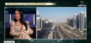 Xtra Night Show. Motivul pentru care Brigitte Pastramă a ales să se mute în Dubai. Ce a determinat-o pe vedetă să ia o astfel de decizie: „Nici anturajul...” / VIDEO