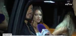 Xtra Night Show. Gabi Bădălău și iubita lui, Daria, interviu la dublu! Ce spune rusoaica sexy despre afacerist / VIDEO