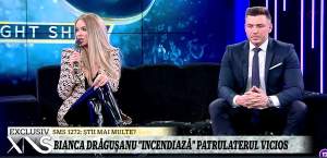 Bianca Drăgușanu, amănunte șocante la Xtra Night Show despre bătăile primite de la Alex Bodi: ”Nici nu pot să mă uit la imagini. A fost cel mai rău” / VIDEO