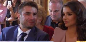 VIDEO / Întâlnirea care ar fi putut crea tensiuni la nunta lui Adrian Mutu! Gigi Becali, prezent la biserică