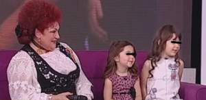 VIDEO /  Elena Merişoreanu, dată de gol de nepoatele ei! Secretele pe care nu ar fi vrut niciodată să le spună la televizor!