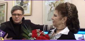 VIDEO / Irina Loghin, aniversare ca în povești, la împlinirea vârstei de 80 de ani. Fiica ei a surprins-o cu un cadou inedit!