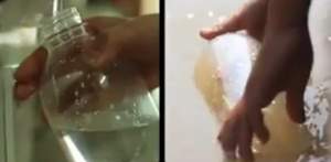 Lipsa apei, o problemă internaţională prezentată într-un mod inedit! / VIDEO