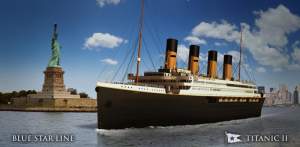 Un milionar vrea să reconstruiască Titanicul și să meargă pe traseul pe care s-a scufundat celebrul vas de lux: „Milioane de oameni au visat să călătorească...”