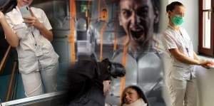 „Monstrul din autobuz” atacă femeile și le batjocorește / Scene șocante, în centrul Capitalei