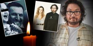 Tragedie în familia lui Florin Dumitrescu. S-a stins azi: "A plecat spre ceruri"