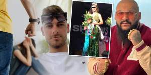 Fotbalistul bătut de Dani Mocanu, acuzat că a amenințat-o cu moartea pe Miss Ardeal / Tânăra a fost salvată de un prieten