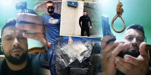 Interlopul găsit spânzurat în celulă dirija o rețea de trafic de droguri în Penitenciarul Mărgineni / Prietenii cred că a fost omorât