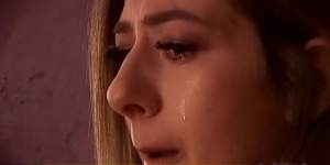 VIDEO /  Lidia Buble a plâns cu lacrimi amare: "Aşa ceva nu am mai văzut în viaţa mea"