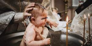 BOR, decizie radicală pentru preotul care a botezat bebelușul mort la Suceava! Ce se va întâmpla cu el!