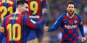 Lionel Messi a dat uitării FC Barcelona și a semnat cu PSG. Fotbalistul a obținut un salariu uriaș pentru cel puțin două sezoane
