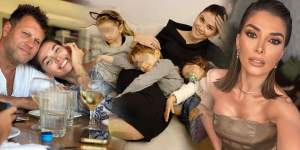Alina Pușcaș, declarații despre rolul de mamă! Cum reușește prezentatoarea să îi protejeze pe cei mici / VIDEO