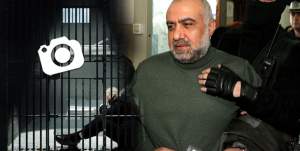 Teroristul Omar Hayssam s-a apucat să facă legea în pușcărie / Detalii exclusive