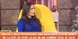 Chinurile prin care a trecut prezentatoarea Antena Stars, Laura Micovschi, pentru a deveni mămică. „Am renunțat la...”