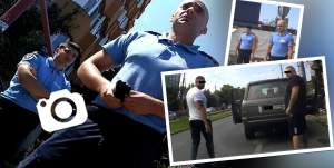 „Țestoasele” Jandarmeriei, mâțe blânde pe lângă interlopi / Video exclusiv