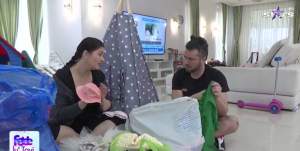 Gabriela Cristea donează hainele pe care nu le mai poartă fetițele ei. Cum procedează vedeta Antena Stars