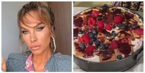 Rețeta de tort ecler a Annei Lesko. Cum prepari desertul la care a poftit și graviduța Adela Popescu: ”Nu aveți idee cât de bun este” / FOTO