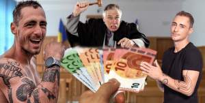 Vladimir Drăghia, făcut K.O. în scandalul pentru bani / Decizia instanței