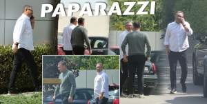 Victor Ponta și Dinu Pescariu, pe lux și opulență! Unde au fost surprinși cei doi de paparazzii SpyNews.ro / PAPARAZZI