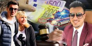 Bărbatul Elenei Udrea, probleme cu legea, în Austria / Cât a plătit pentru greșeală!