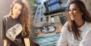 Claudia Pătrășcanu a scos bani grei din buzunar pentru un apartament în București! După ce și-a construit casă în Constanța, artista a dat din nou lovitura: ”Să nu mai stăm prin hoteluri”