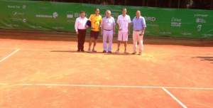 Andreas Haider-Maurer este campionul turneului de tenis Timişoara Challenger