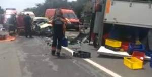 Accident foarte grav în Constanţa, aproape de Costineşti! Un tânăr de 17 ani e în comă