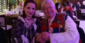 VIDEO / Gheorghe Turda, aniversat cu mare fast de ziua lui! Ce cadou inedit a primit de la Nicoleta Voicu