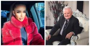 Bianca Drăgușanu, mesaj subtil pentru Irinel Columbeanu? Ce spune vedeta despre averea pierdută a fostului milionar: „Karma”
