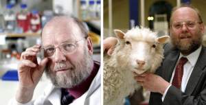 Doliu uriaș în lumea științei! A murit Ian Wilmut, omul care a făcut prima clonare reușită a unui animal / FOTO