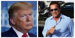 Arnold Schwarzenegger, mesaj dur pentru Trump, după protestele violente de la Capitoliu: „Hasta la vista, Donald” / VIDEO