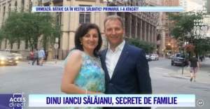 Acces Direct. Dinu Iancu Sălăjanu, veșnic îndrăgostit! Artistul, detalii picante din căsnicie: ”Sentimentele au venit natural” / VIDEO