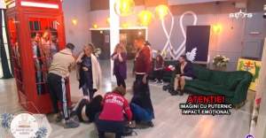 Mireasa. Bogdan a leșinat în timpul unei provocări! Concurenții s-au panicat: ”l-am văzut că îi era rău” / VIDEO