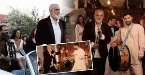La 8 ani de la succesul „În stație la Lizeanu”, Damian Drăghici și Smiley lansează „S-a furat mireasa”, noul hit al nunților românești