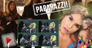 VIDEO PAPARAZZI / Ce a făcut Corina Bud după ce a fost refuzată de Carla’s Dreams? Avem tot filmul serii