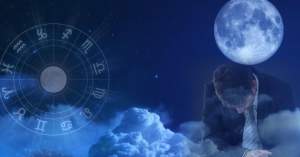 Lună Albastră pe 31 martie. 3 zodii care vor avea de suferit de pe urma fenomenului