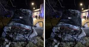 Un român de 24 de ani beat, drogat și fără permis, accident teribil pe un drum din Italia. Sentința pe care a primit-o, după aproape 8 luni de la tragedie