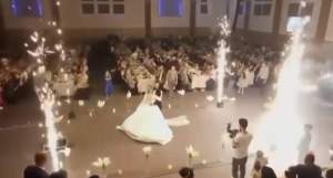 Mirii de la nunta din Irak, primul interviu după ce peste 115 de invitați și-au pierdut viața după ce tavanul localului a luat foc: "Pe interior suntem morți…”